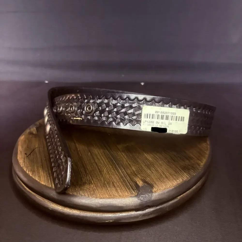 Dutyman Garrison Duty Belt Size 28